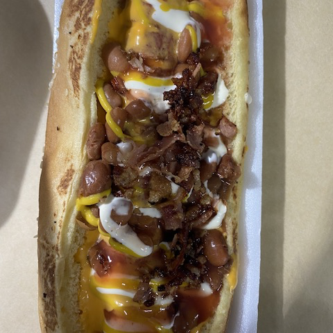Hot Dog Gigante