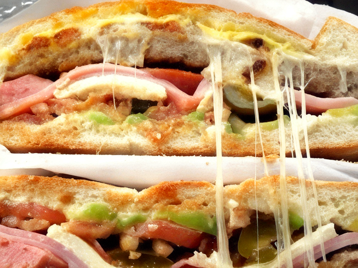 Tortas Pa la Banda (Del Parque)