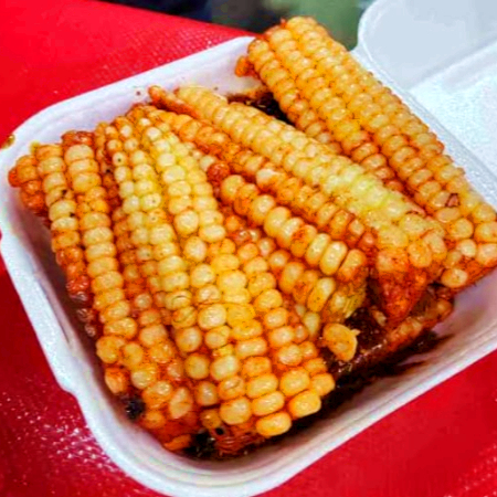 Costillas De Elote Para 2