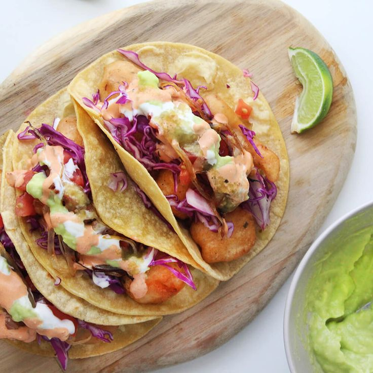 Orden de Tacos Rebozados