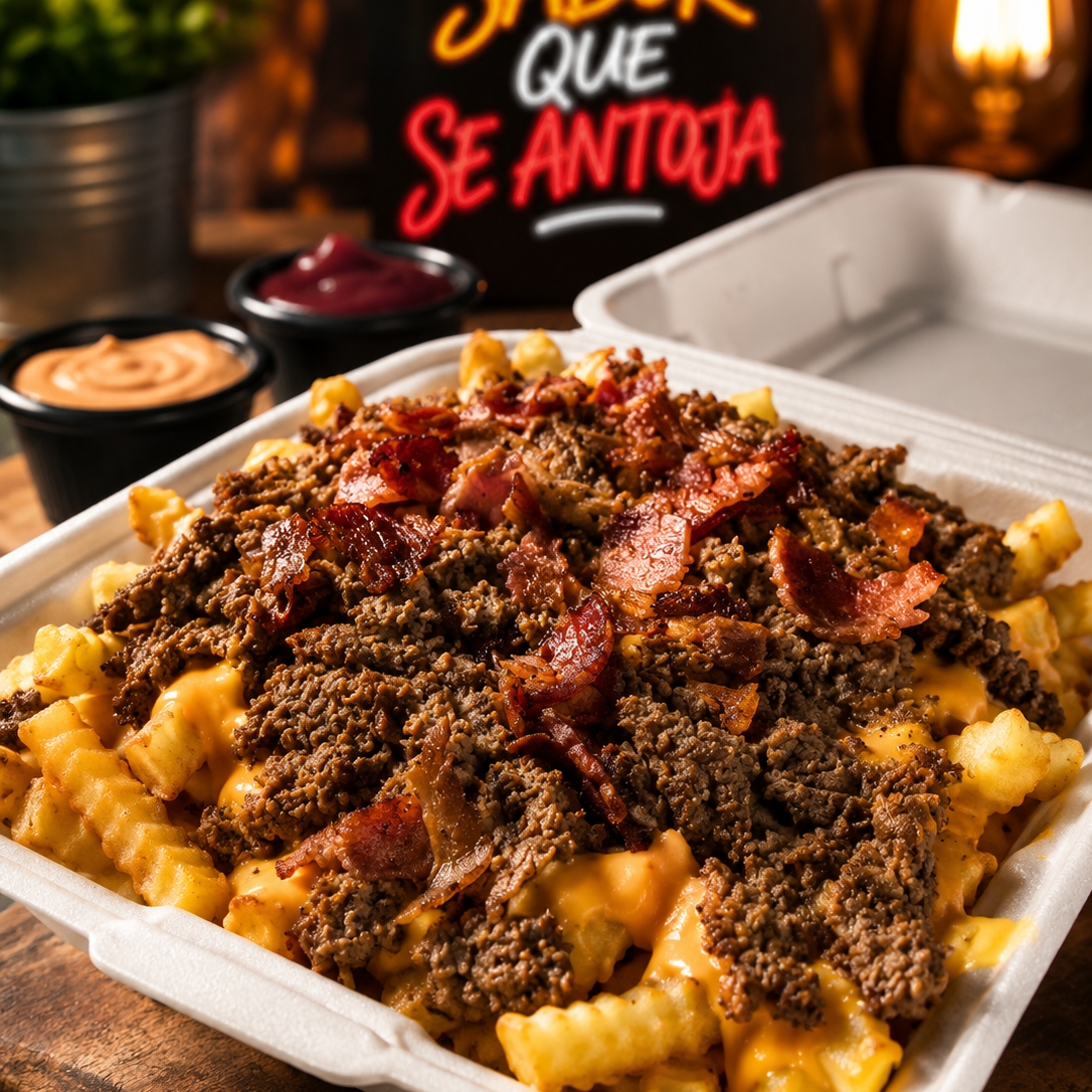 Papas Preparadas
