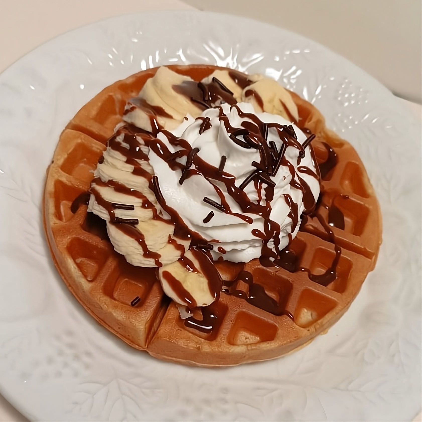 Waffle Grande