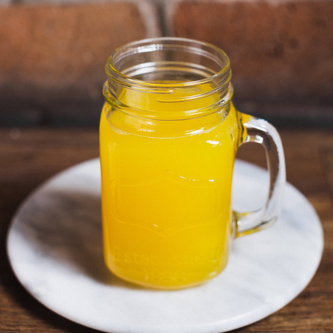 Jugo de Naranja