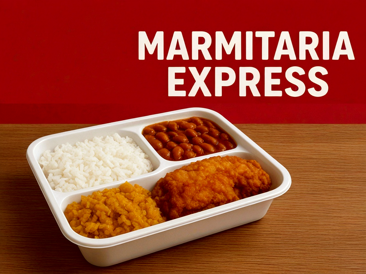 Marmitaria Express