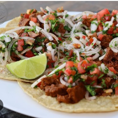 Taco de Adobada 😋