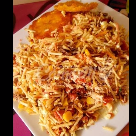 Combo Mazorcada Gratinada