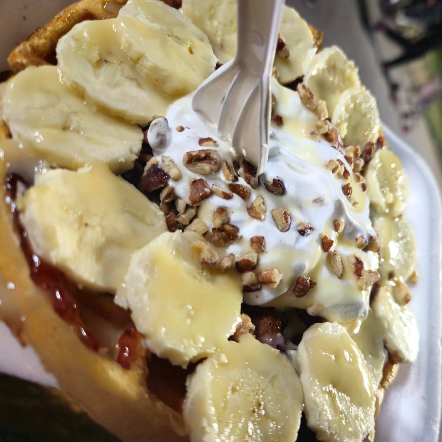 WAFFLES