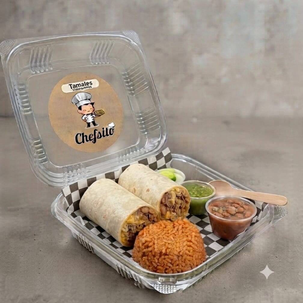 ORDEN DE BURRITOS