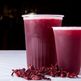 Agua de Jamaica 500 Ml