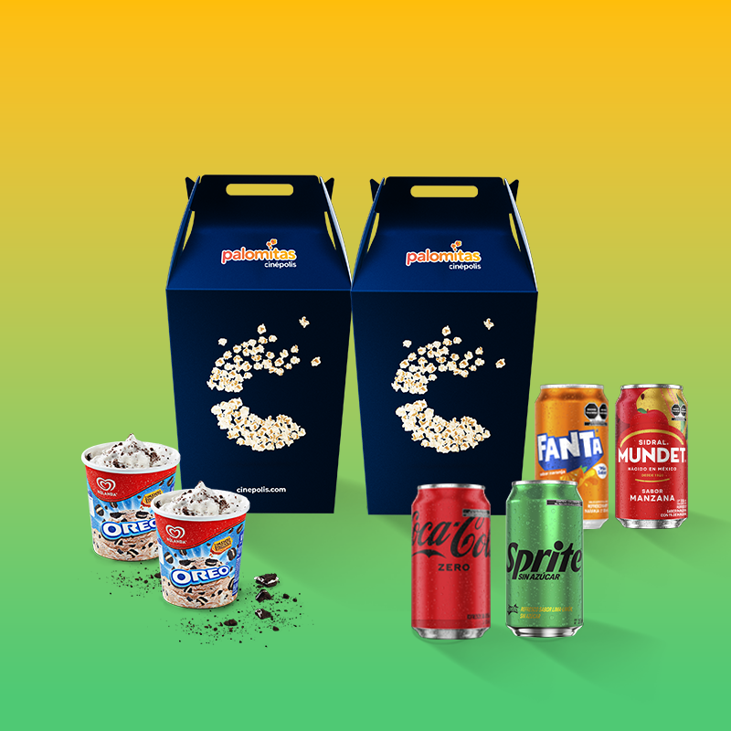 Combo Michas Familiar