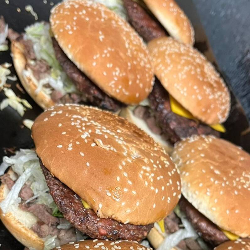 Hamburguesa Chila