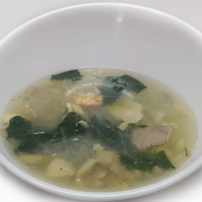 Sopa de Fideos Chinos