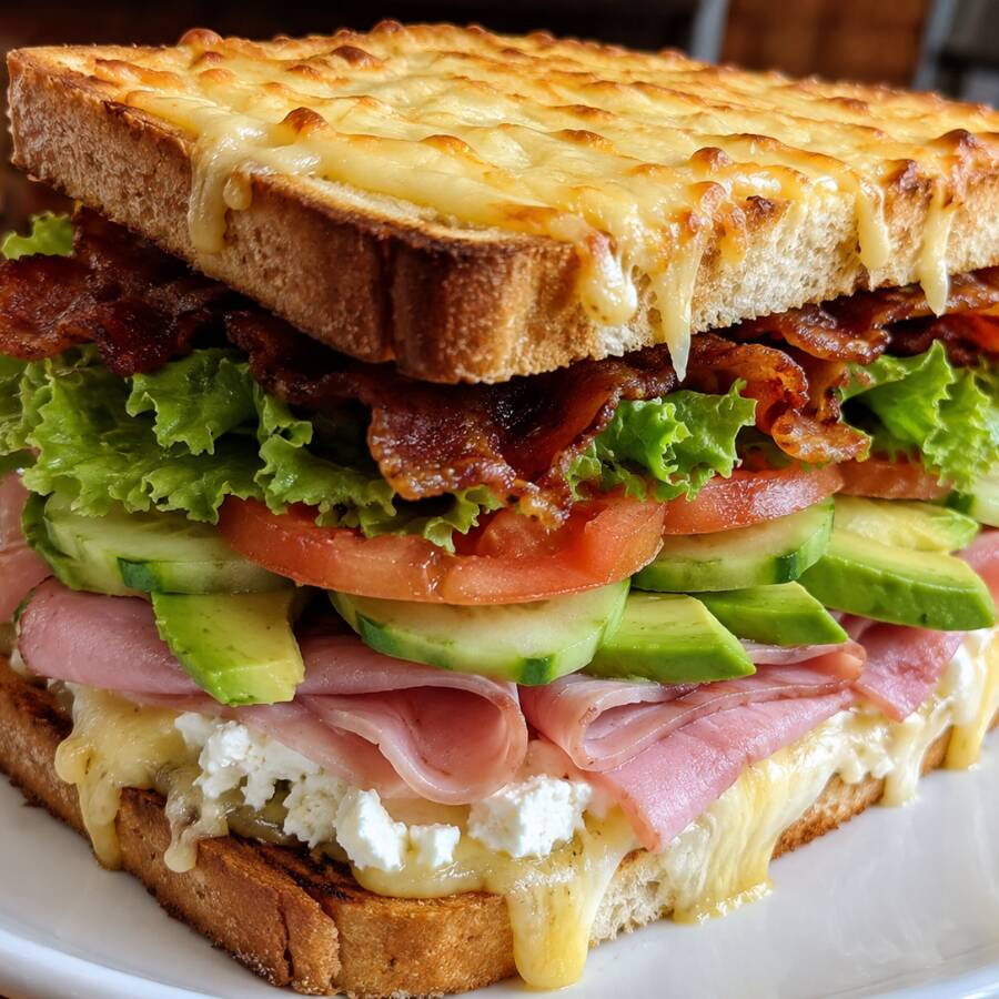 Mega Sandwich