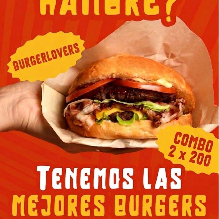 Burgerlovers MUNDIALISTAS⚽🍔🔥