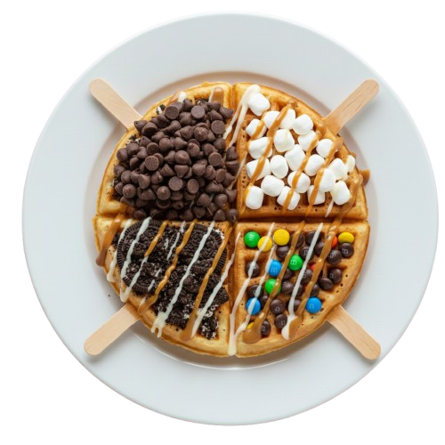 Waffle Alianza Dulce