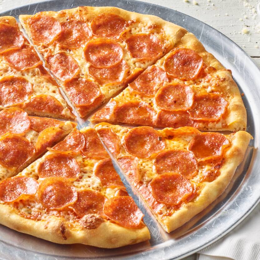 PIZZA PEPERONI MEDIANA