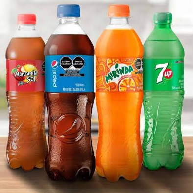 Refresco Sabor 355 ml