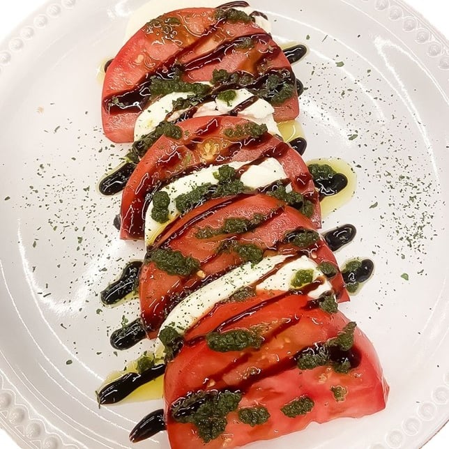 Ensalada Caprese