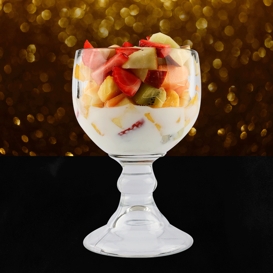 Copa de Frutas con Yogurt C