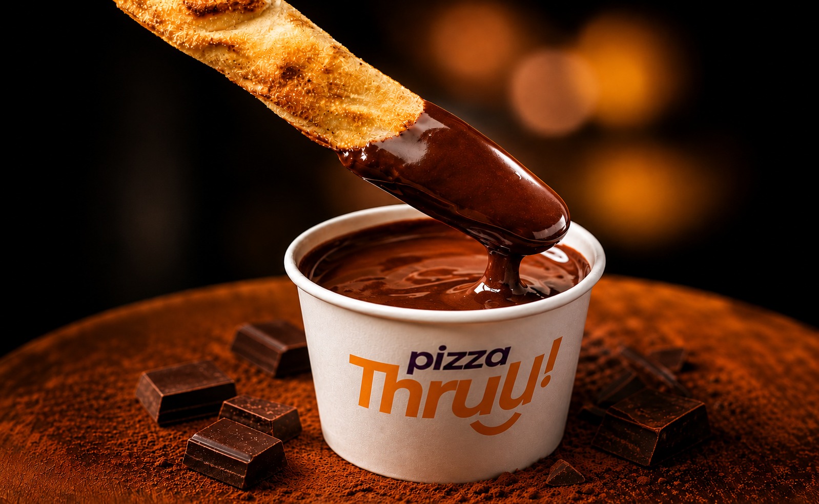 Delicioso creme de avelã. O clássico que nunca sai de moda.