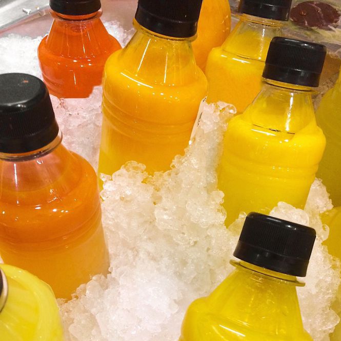 Jugos Naturales 500 Ml