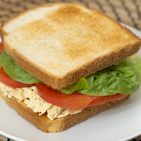 Sandwich de Pollo