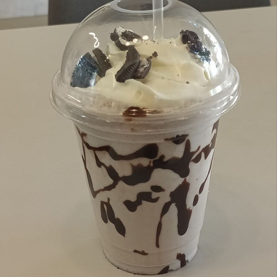 Malteada / OREO