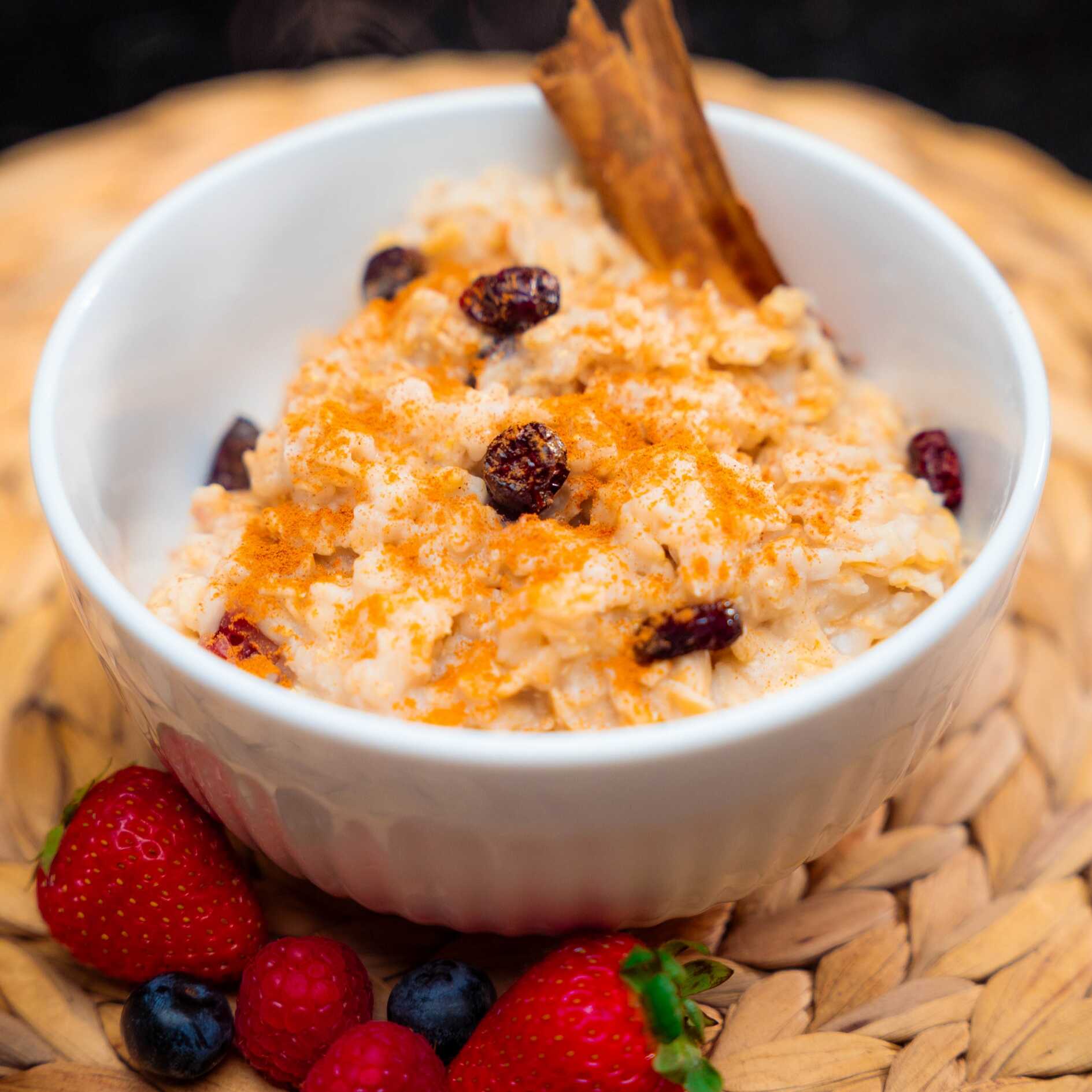 Tazon de Avena