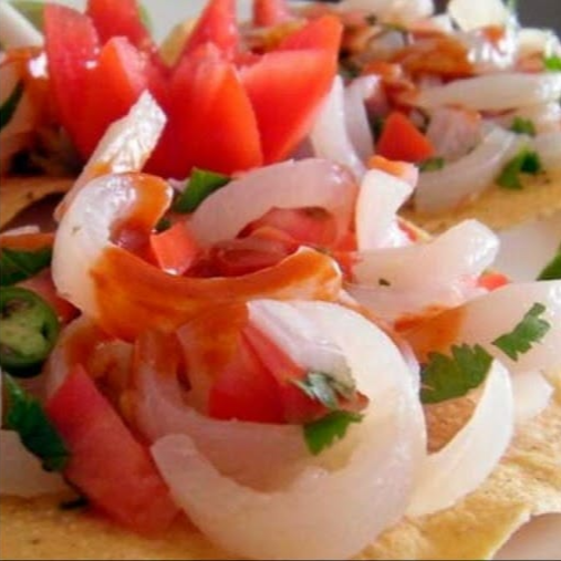 Cueritos con Chile y Limón