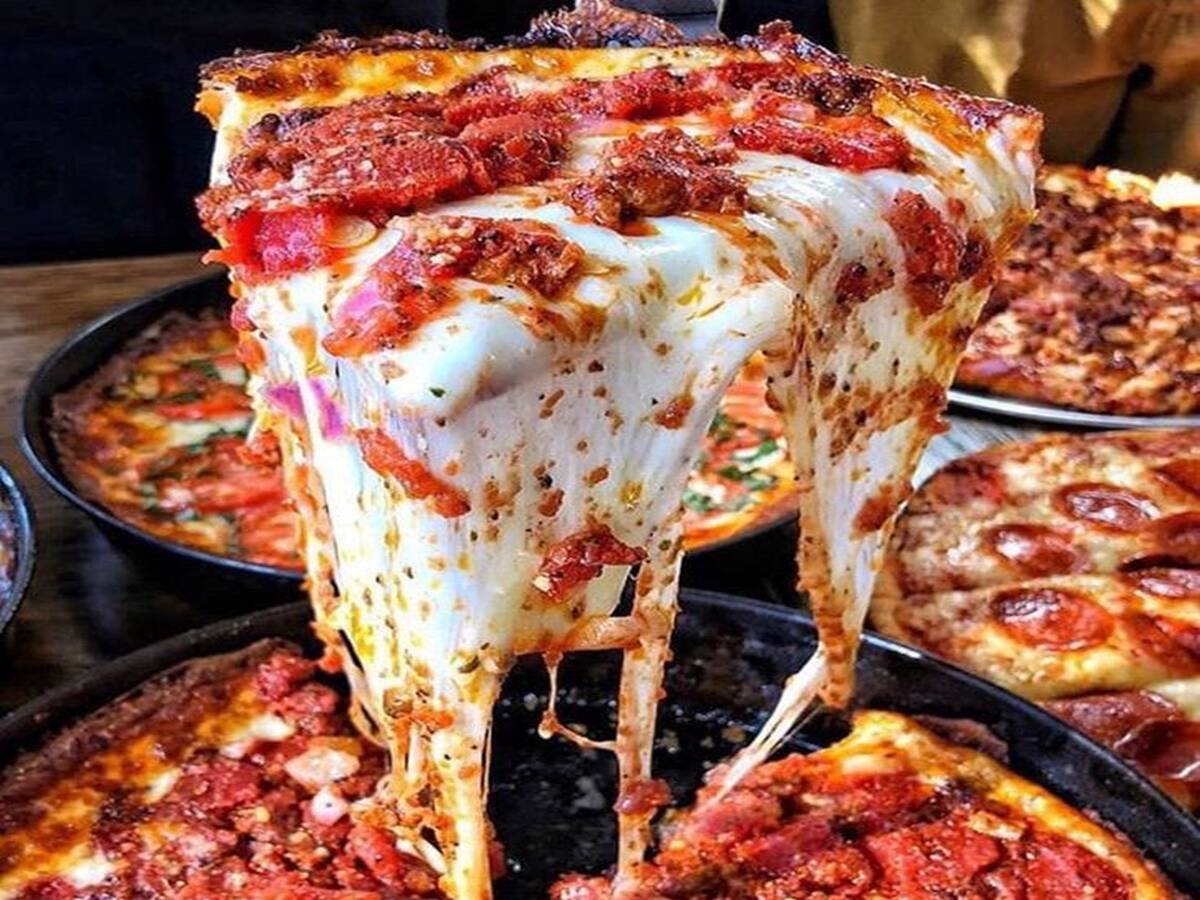 Pizza Express (Buenos Aires)