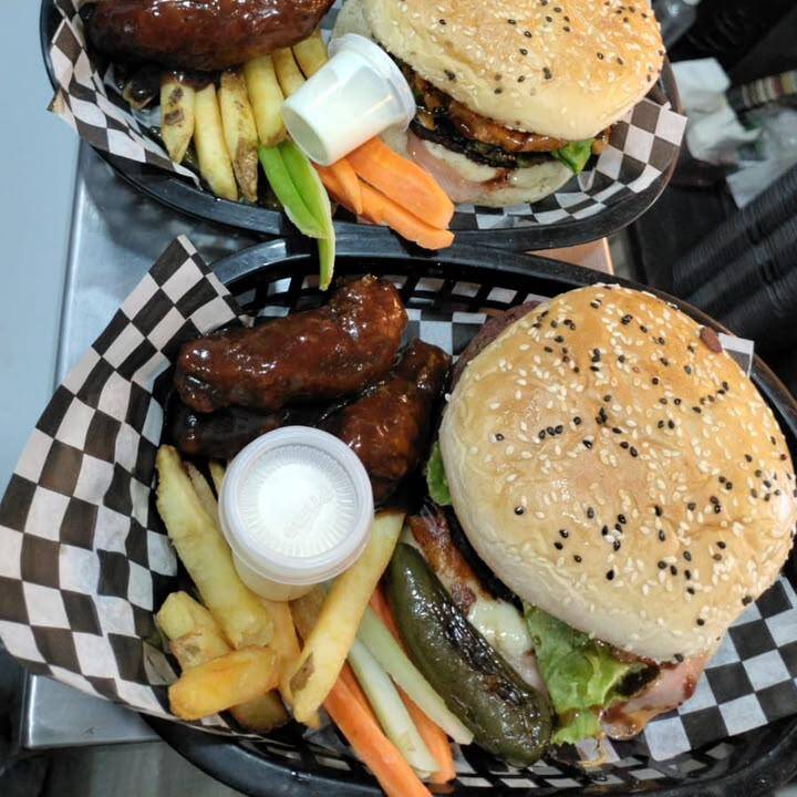 Jueves de 3x2 en Hamburguesas