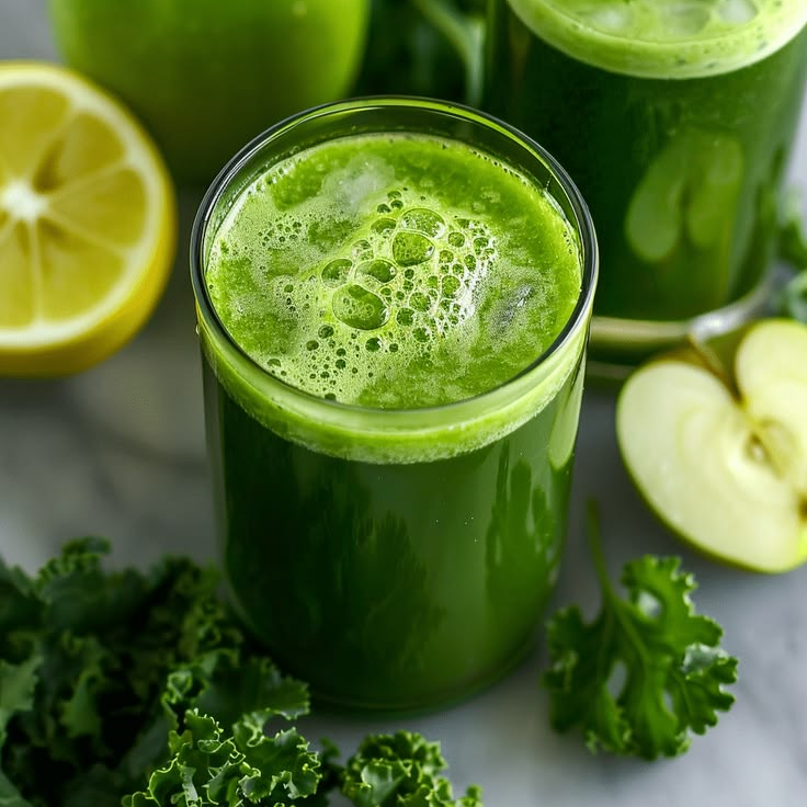 JUGO FUNCIONAL VERDE 1/2 LITRO