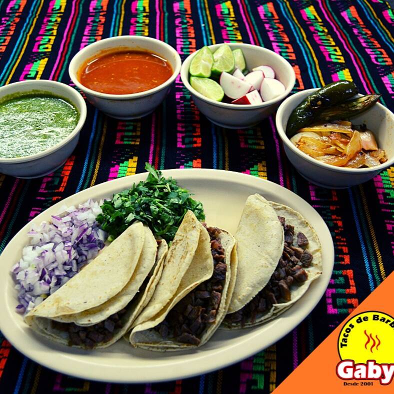 Taco de Bistec