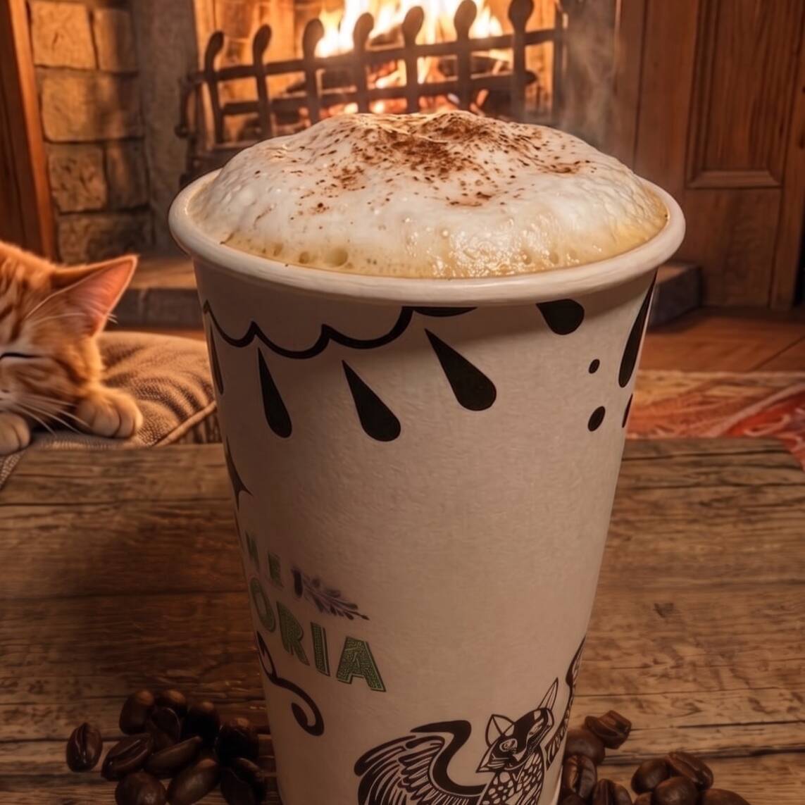 Cappuccino Clásico