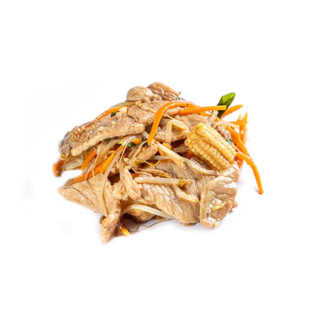 Cerdo Chop Suey