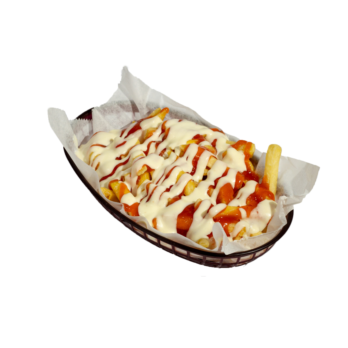 Papas Fritas Pequeñas