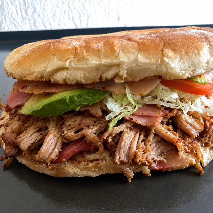 2 TORTAS CUBANAS