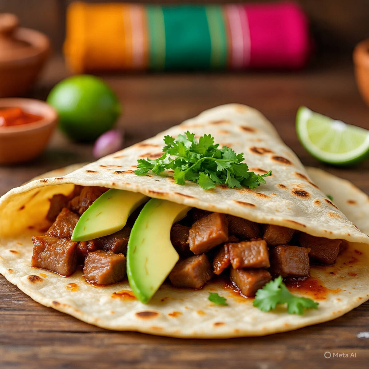 Burrote Arrachera