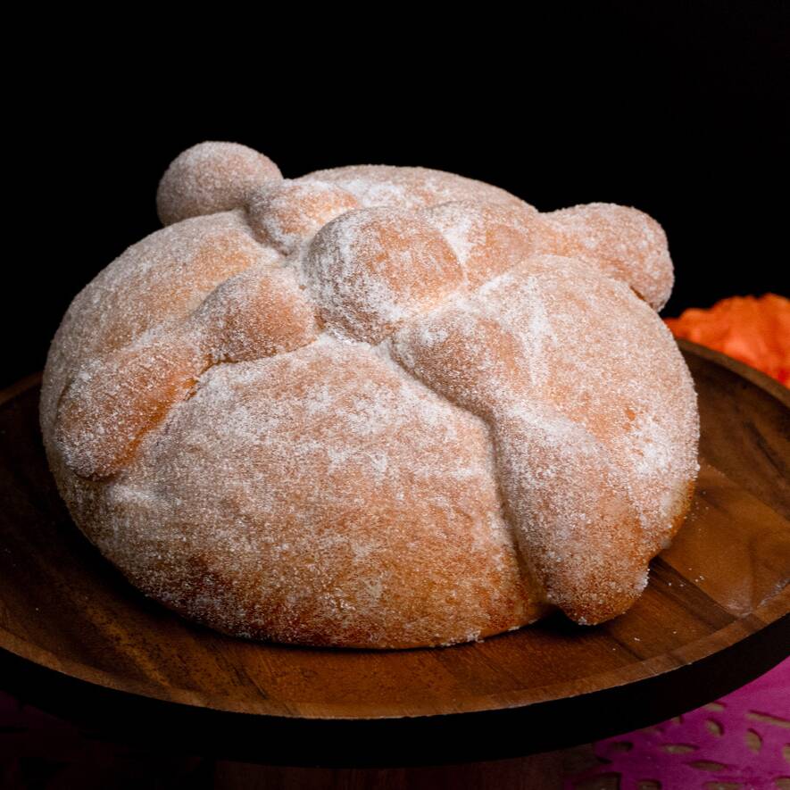 Pan de Muerto