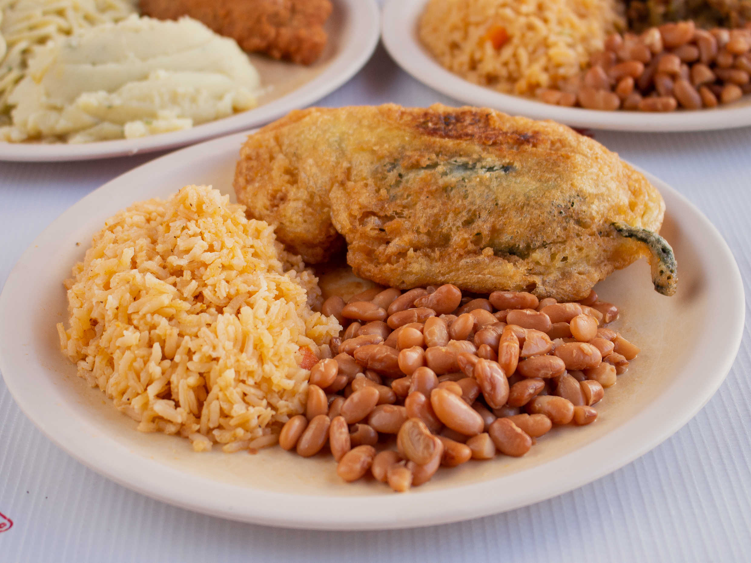Chile Relleno
