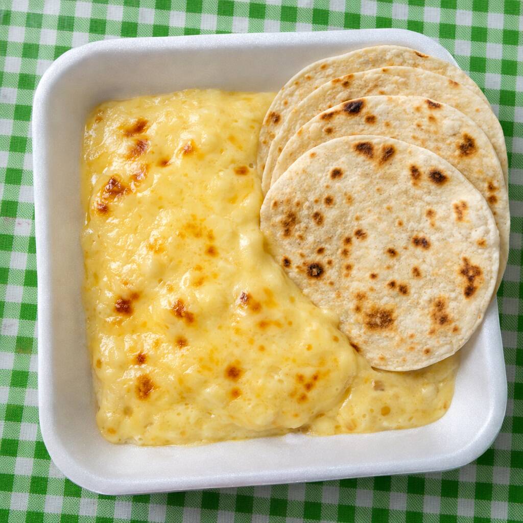 Queso Fundido Vázquez