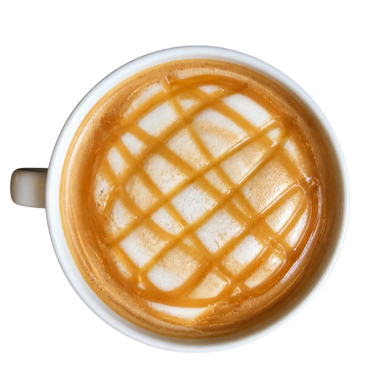 Latte Caramelo