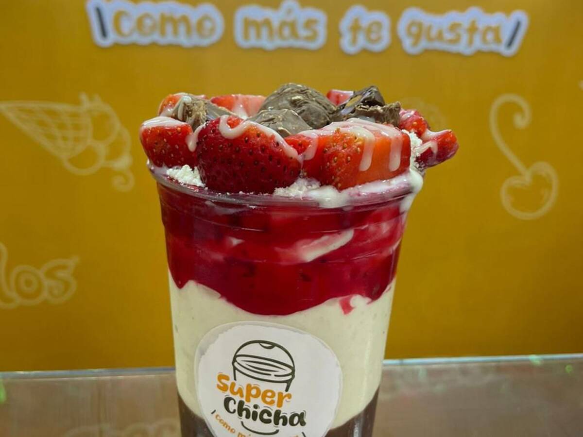 Súper Chicha (La Ciudadela)