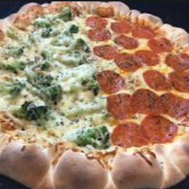 1 Pizza Grande (8 Pedaços) a Sua Escolha + 1 Coca-Cola 2L