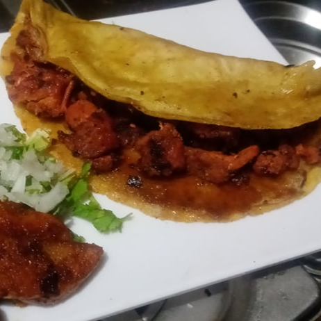 TACO GRANDE DE PASTOR