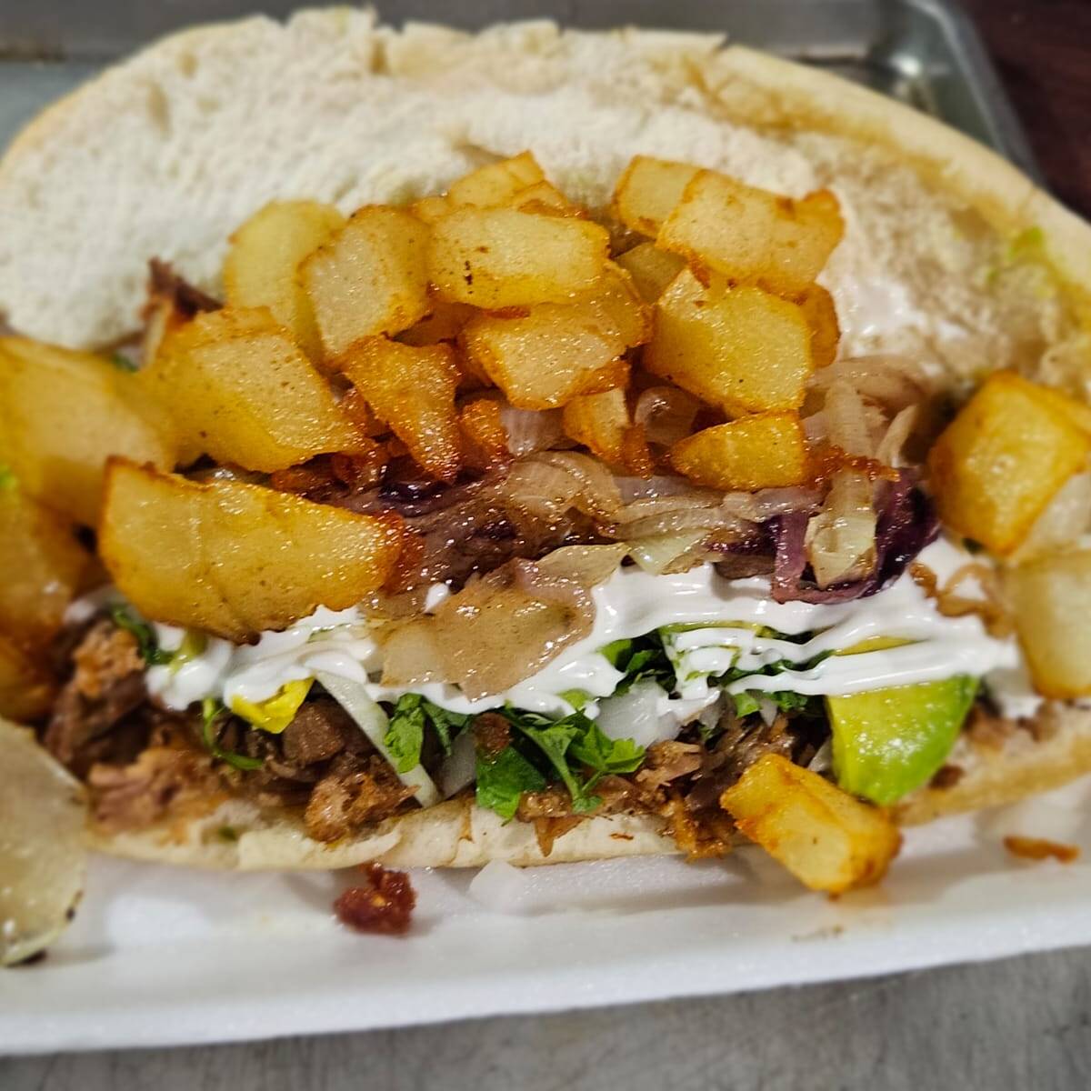 Tortas de Tripita