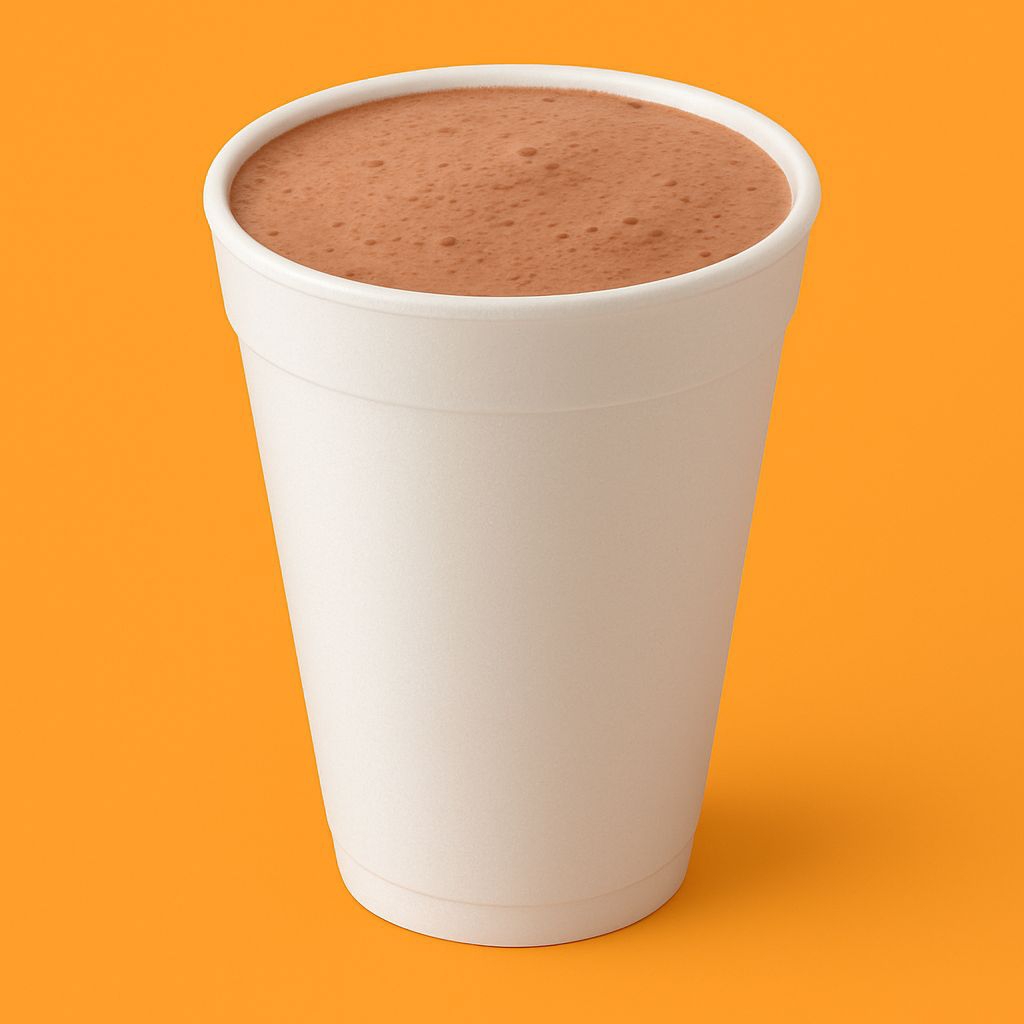Licuado de Chocolate