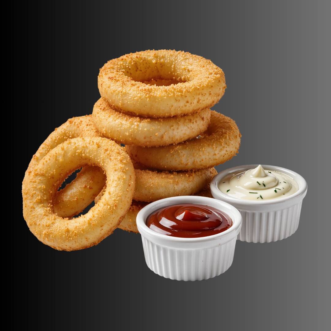 1/2 ONION RINGS