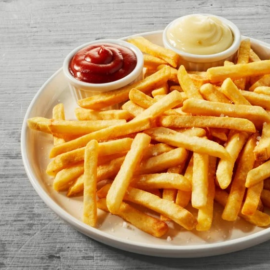 Papas Fritas