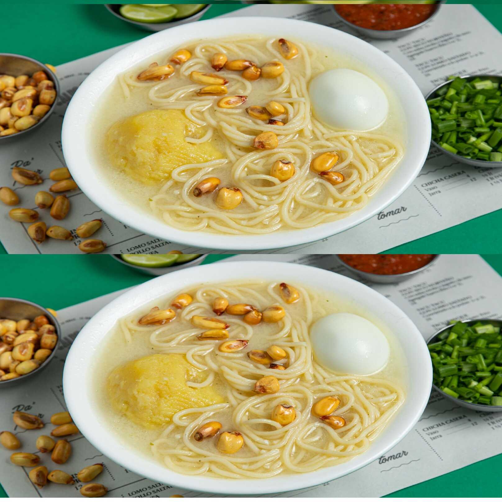 DiDi Promo 2x1: Caldo de gallina sin presa